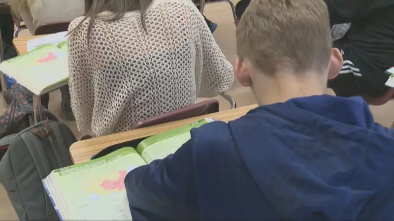 Alberta Government to Release Report on Classroom Complexities