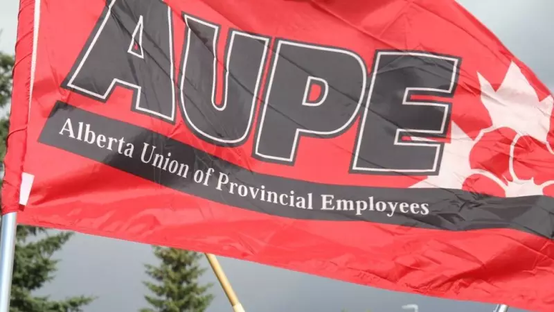 Alberta Health-Care Union Strike Begins: Pickets Announced Across Province