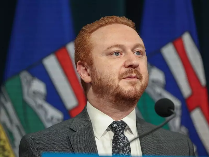 Alberta Justice Minister Denies Government Role in Crown Prosecutor Shakeup