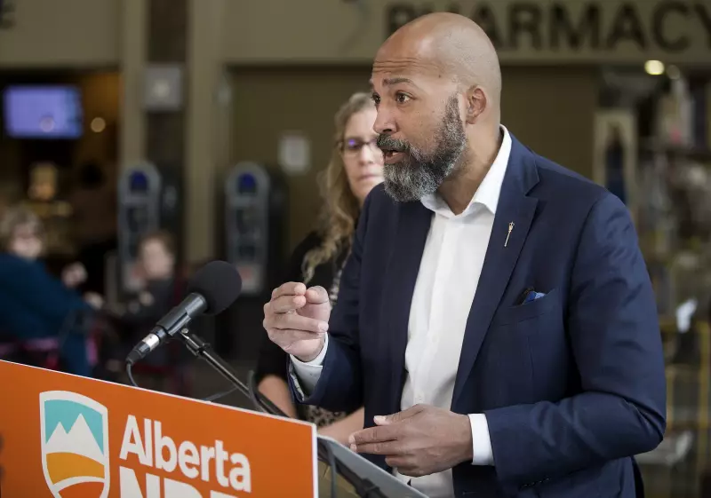Alberta Minister Blames 'Human Error' After NDP FOIP Request Shows No Records