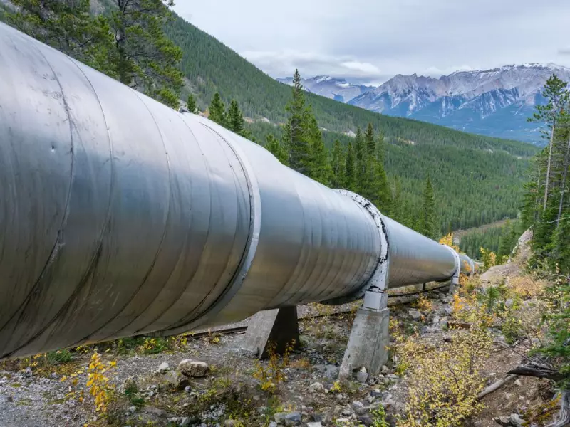 Alberta Pipeline Deal: Progress or Pipe Dream?