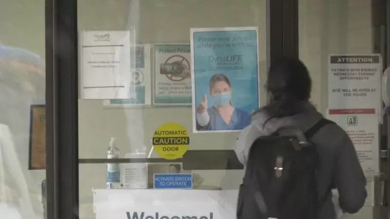 Alberta Premier Distances from $109M DynaLife Lab Crisis as Strike Looms