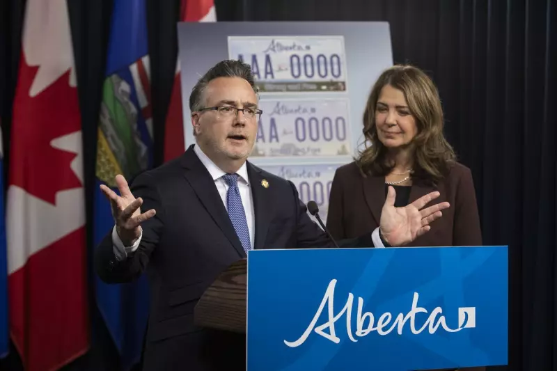 Alberta Premier Smith Defends Record Amid Recall Petition Distractions