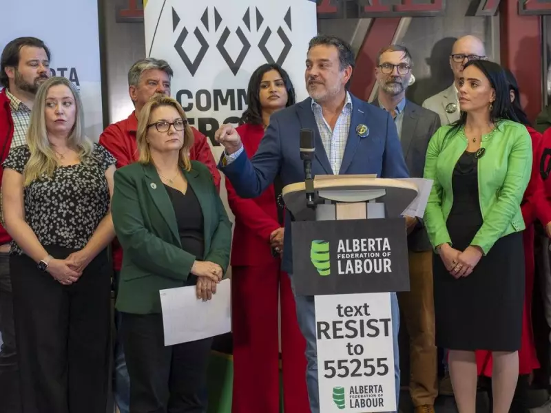 Alberta Recall Efforts: Smith Urged to Uphold UCP's Original Legislation