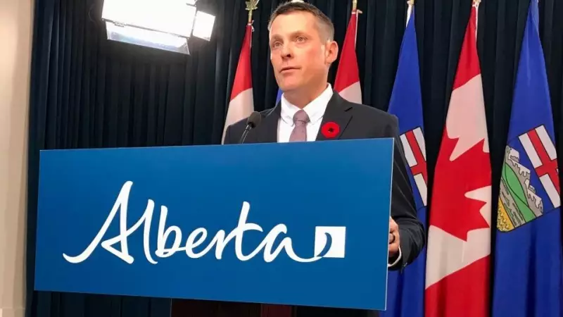 Alberta's $6.4B Deficit Holds Steady in Fiscal Update