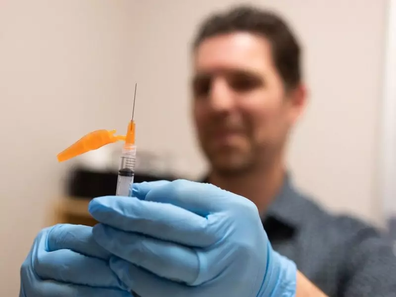 Alberta's Covid and Flu Vaccination Rates Hit Alarming Low