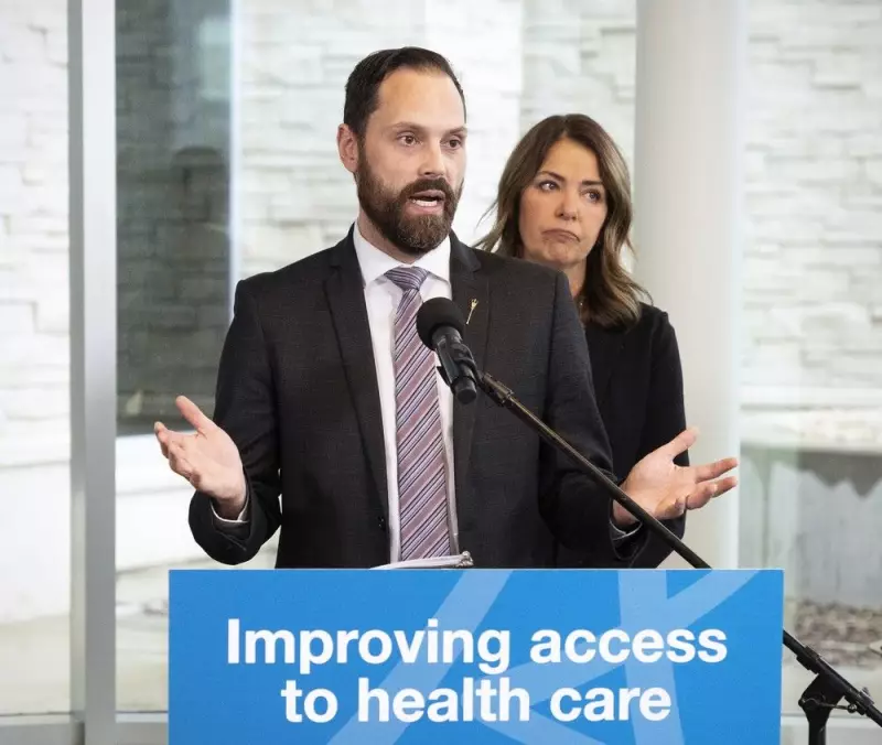 Alberta's Dual Healthcare Model Sparks Debate Over Access and Equity
