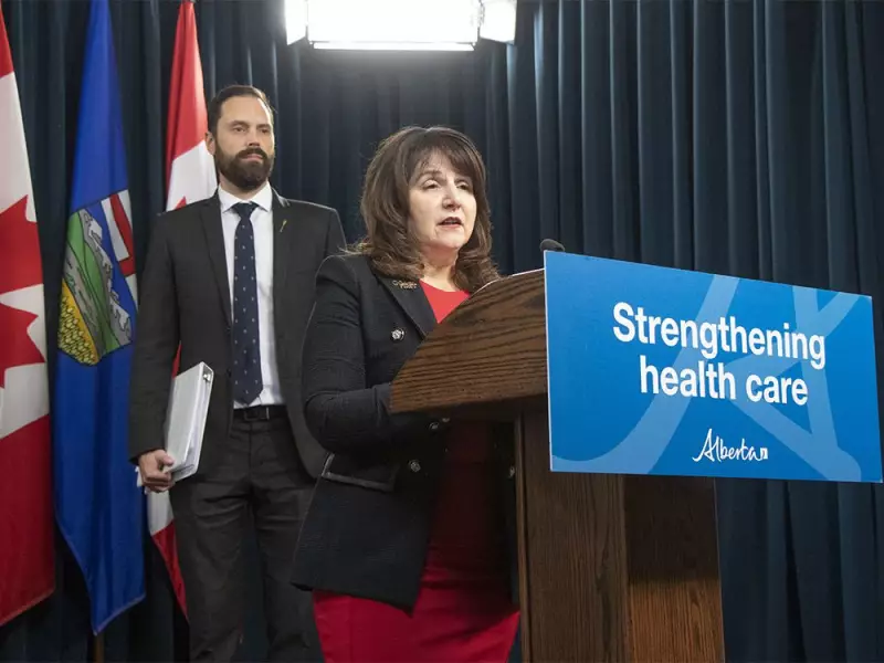 Alberta's Health Care Overhaul: UCP Introduces Monumental Reforms