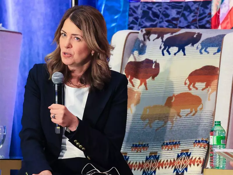 Alberta's Pipeline Breakthrough: Smith Secures Deal with Carney