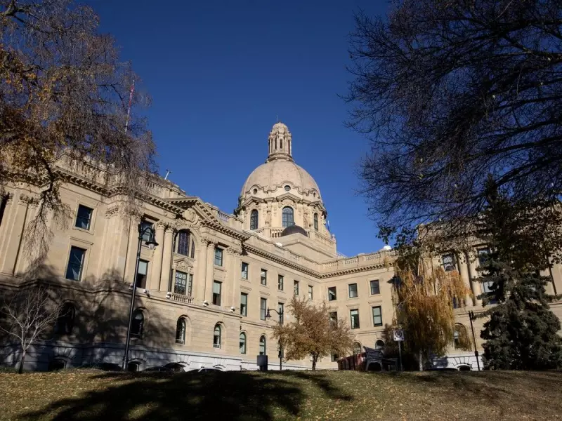Alberta's Recall Act: Your Complete Guide to Firing Elected Officials
