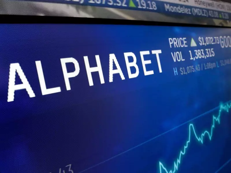 Alphabet Stock Soars 9% as Buffett Buys In, Defying Market Turbulence