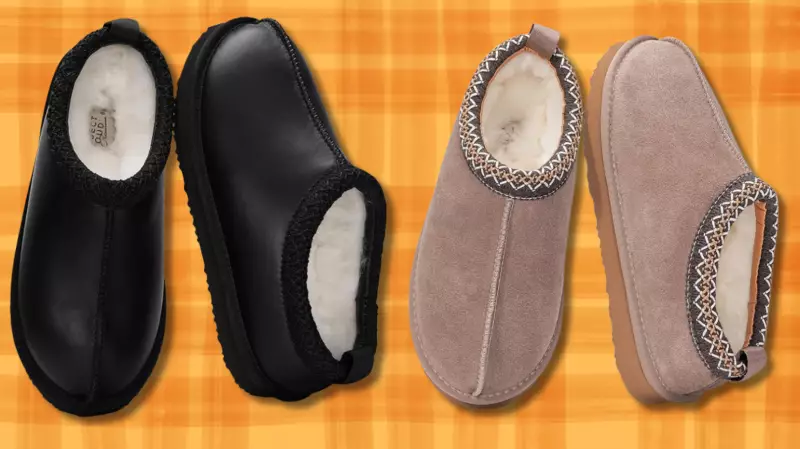 Amazon's $40 Ugg Tasman Dupe: 100% Australian Shearling Slippers