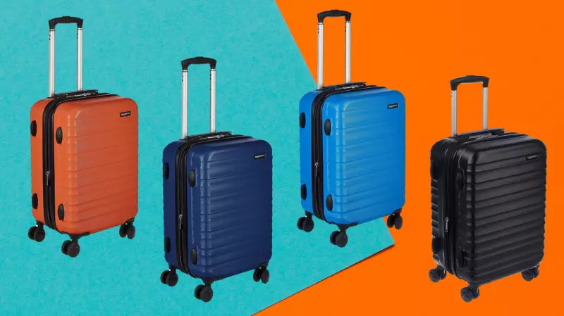 Amazon's Top-Rated Budget Suitcase Is a Travel Game-Changer | Canadian Traveller's Secret