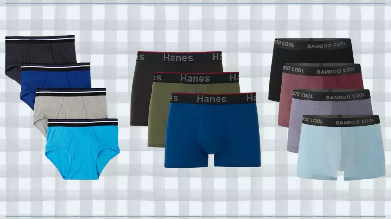 Amazon's Underwear Problem: Why Men Are Getting Used Clothing Instead of New