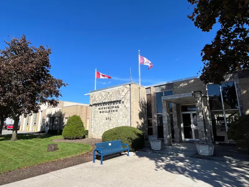 Amherstburg's 2026 Draft Budget Proposes Modest Tax Increase