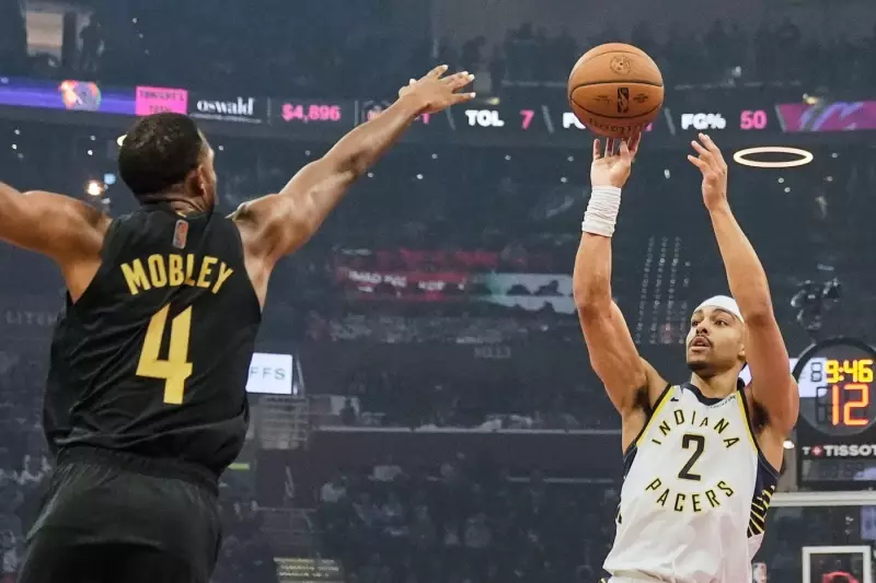 Andrew Nembhard Gives Back: Pacers Star Donates to Toronto Community