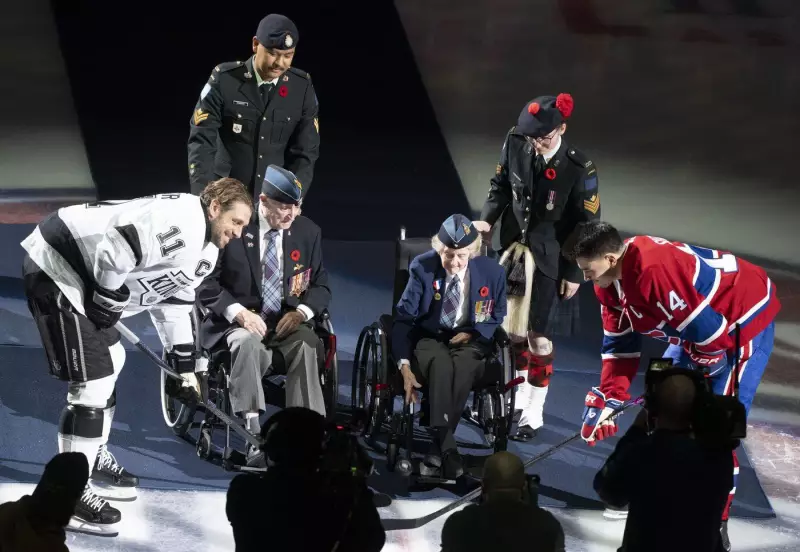 Anze Kopitar's Final Montreal Game: Kings Captain Calls Bell Centre 'My Favourite Rink'