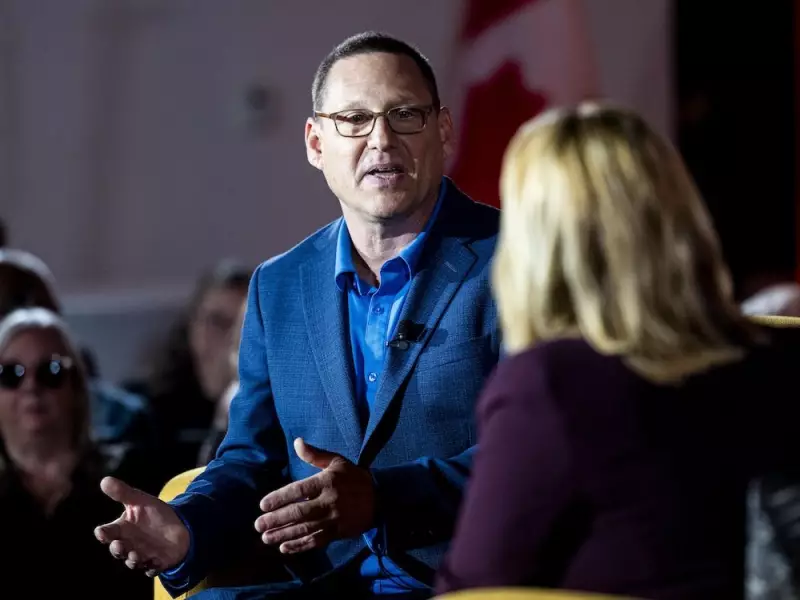 Avi Lewis Holds Emergency Town Hall Over Liberal Austerity Budget