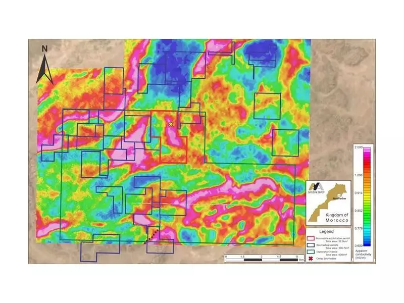Aya Gold & Silver Unveils Stunning Boumadine Project Economics: High Returns & Rapid Payback