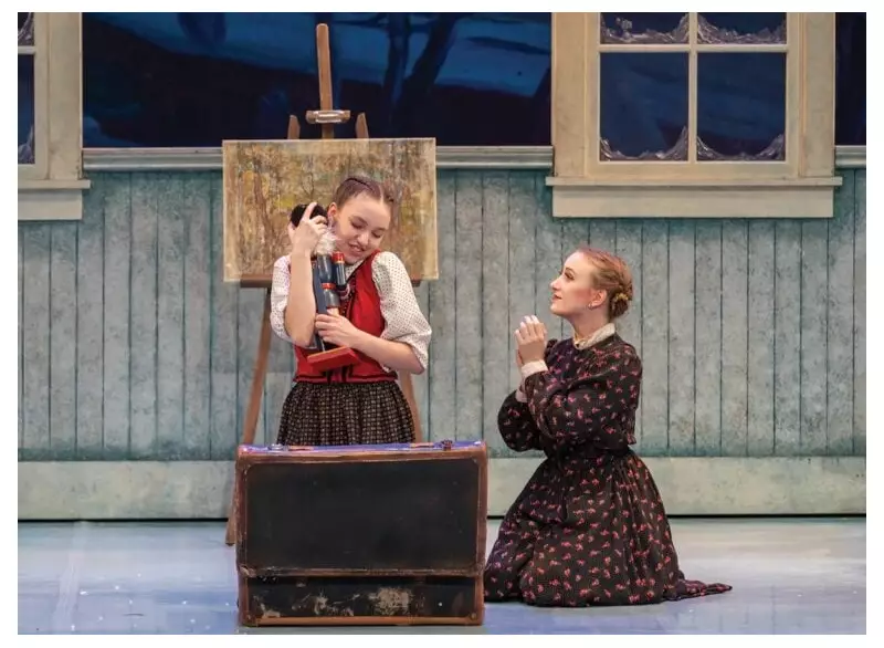 Ballet Jörgen's Nutcracker Set Stolen from Moving Truck in Etobicoke