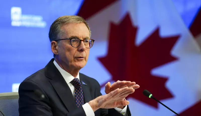 Bank of Canada Governor Macklem: Interest Rates at 'Sweet Spot' for Economic Growth