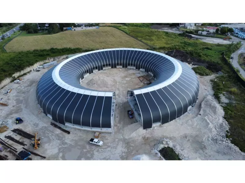 Barbados Launches US$200M Life Sciences Hub with EarlyHealth City