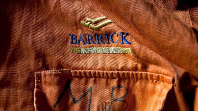 Barrick Gold Lead Director Ben van Beurden Steps Down from Board