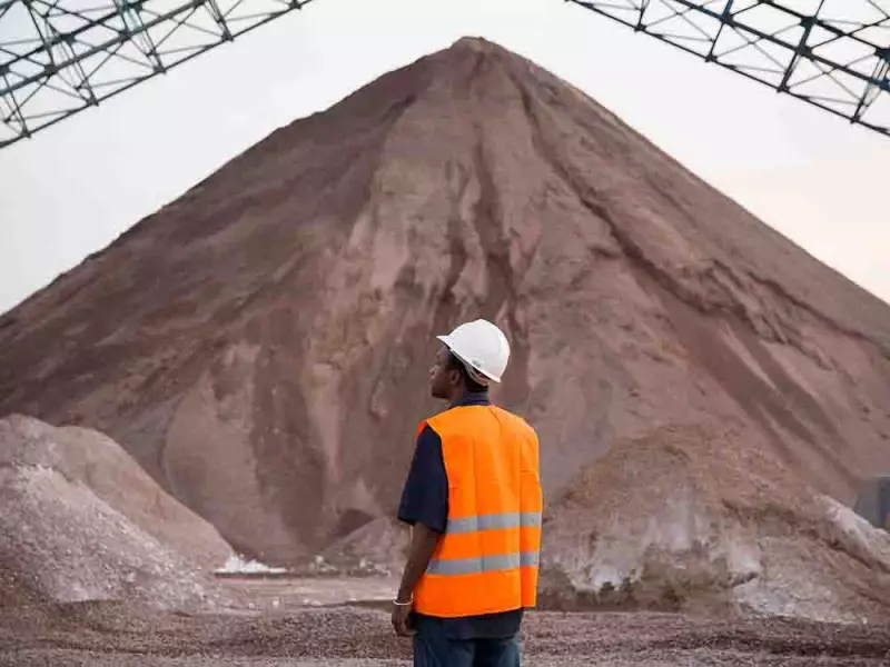 Barrick to Pay Mali $430 Million in Gold Mine Dispute Settlement