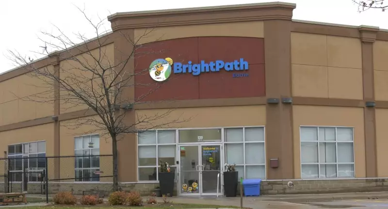 Barrie Daycare Investigates Allegations of Educator Assaulting Children