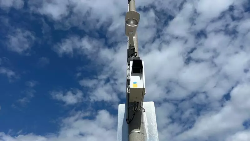 Barrie Ends Speed Camera Program, Considers New Purpose for Devices