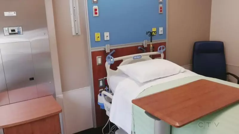 Barrie Invests in Hospital Infrastructure Upgrades