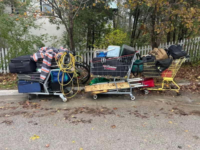 Barrie Mayor Takes Homelessness Fight to Vancouver: Seeking National Alliance Against Federal Inaction