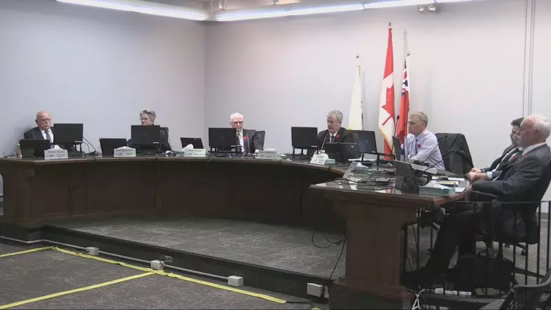 Barrie's Bold Expansion: Historic Land Transfer Paves Way for Major Growth