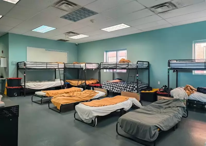 Barrie's Busby Centre Launches $250K Fundraiser for Homeless Support