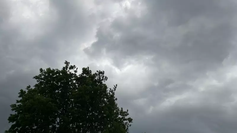 Batten Down the Hatches: Powerful Winds Set to Batter Simcoe County and Georgian Bay