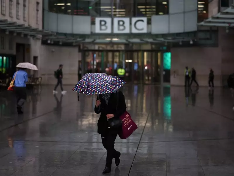 BBC Chiefs Resign Over Edited Trump Speech Scandal