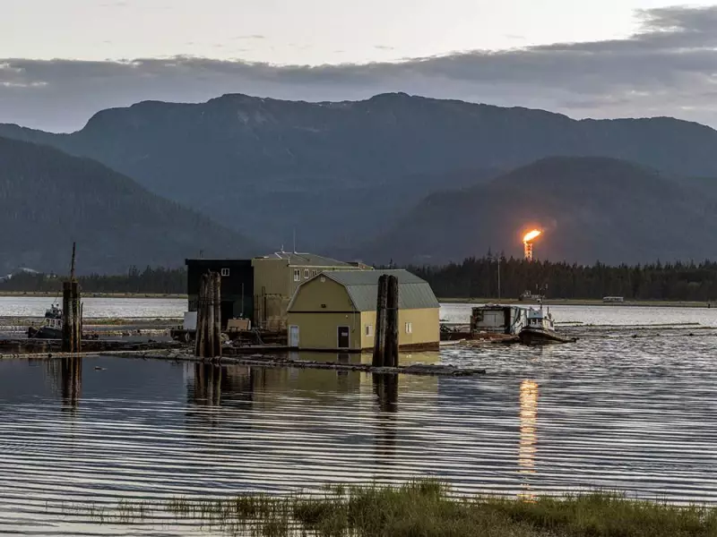 B.C. Climate Goals at Risk: CleanBC Review Warns LNG Expansion Threatens Targets