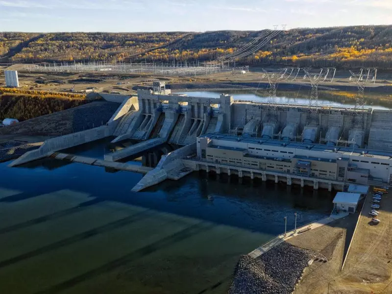BC Hydro's Site C Dam: Vaughn Palmer Exposes What Went Wrong With BC's Mega-Project