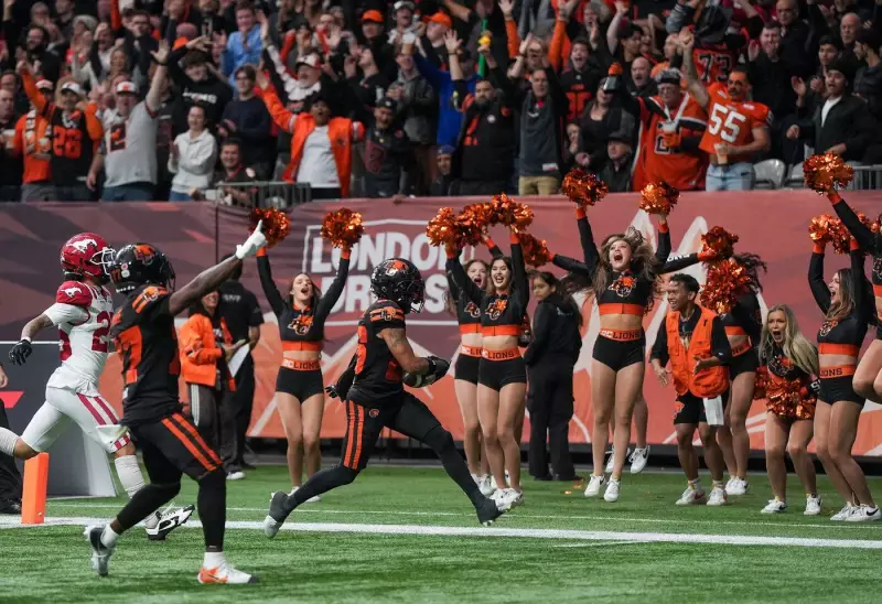 B.C. Lions Stun Calgary Stampeders with Walk-Off Field Goal in CFL West Semifinal Thriller