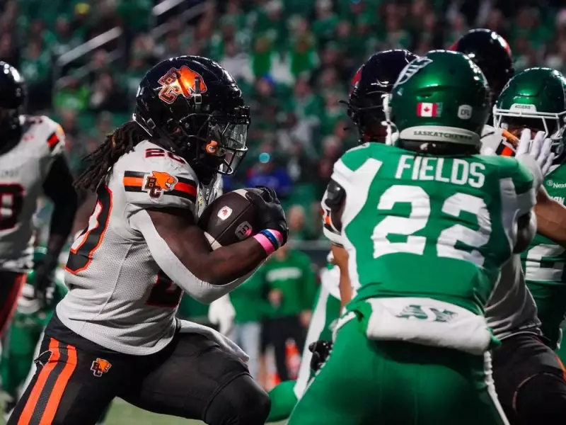 BC Lions Welcome Back James Butler: Star Running Back Cleared to Play Against Stampeders