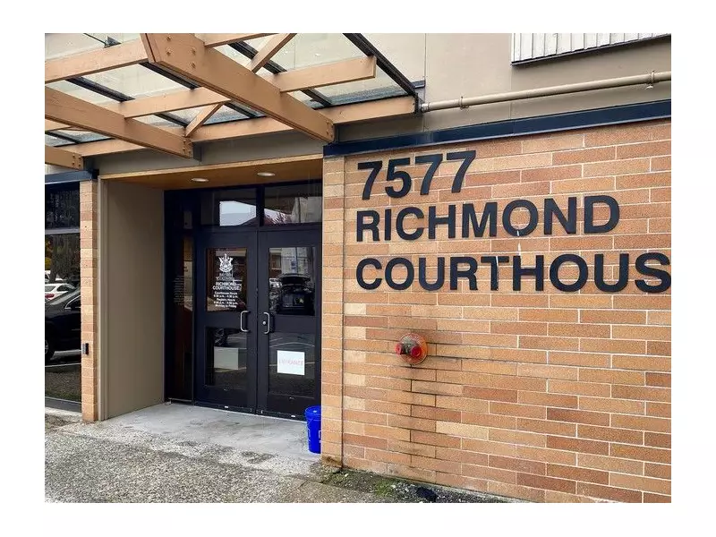 B.C. money launderer gets 18-month jail term in landmark case