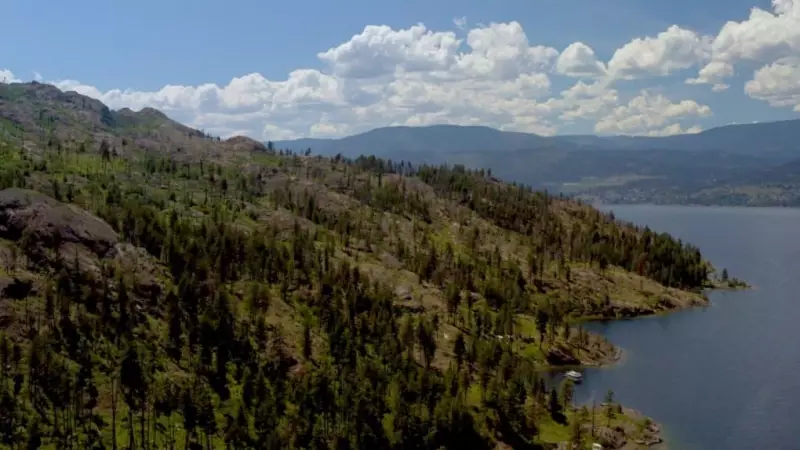 BC Parks Foundation Offers Free Hiking App to Connect Canadians With Nature