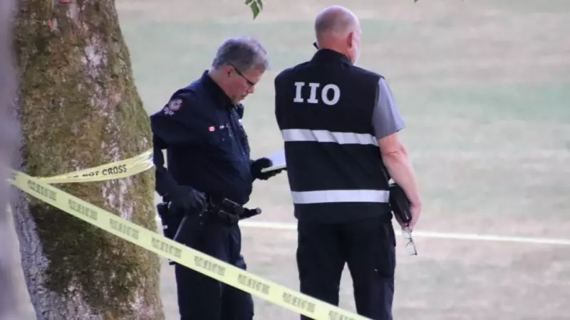 B.C. Police Watchdog Awaits Forensic Evidence in Crash That Injured 5