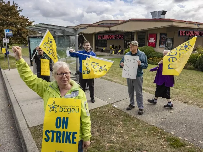BC Public Sector Unions Race Toward Fall Contract Deadlines as Nurses and Teachers Join Bargaining Table
