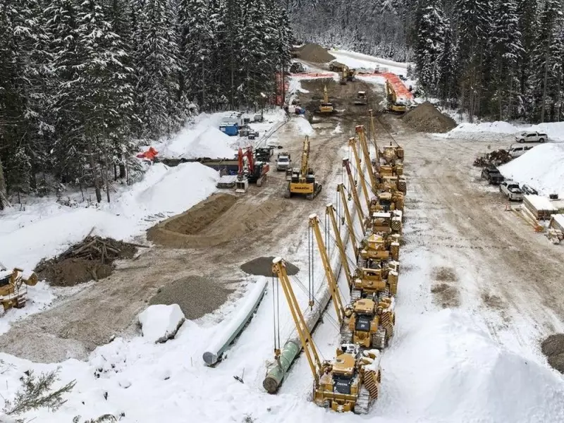 B.C.'s Eby shifts stance on pipeline after Ottawa-Alberta deal