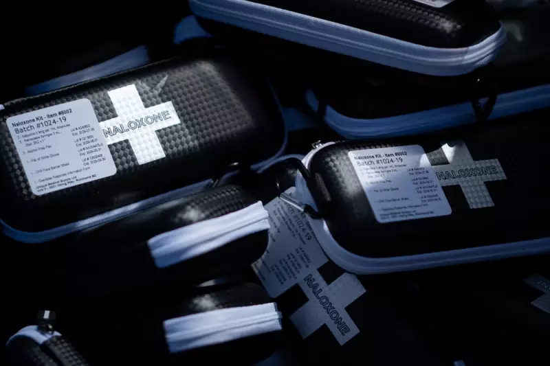 BC's Toxic Drug Crisis: 158 Lives Lost in September Alone as Death Toll Tops 2,000