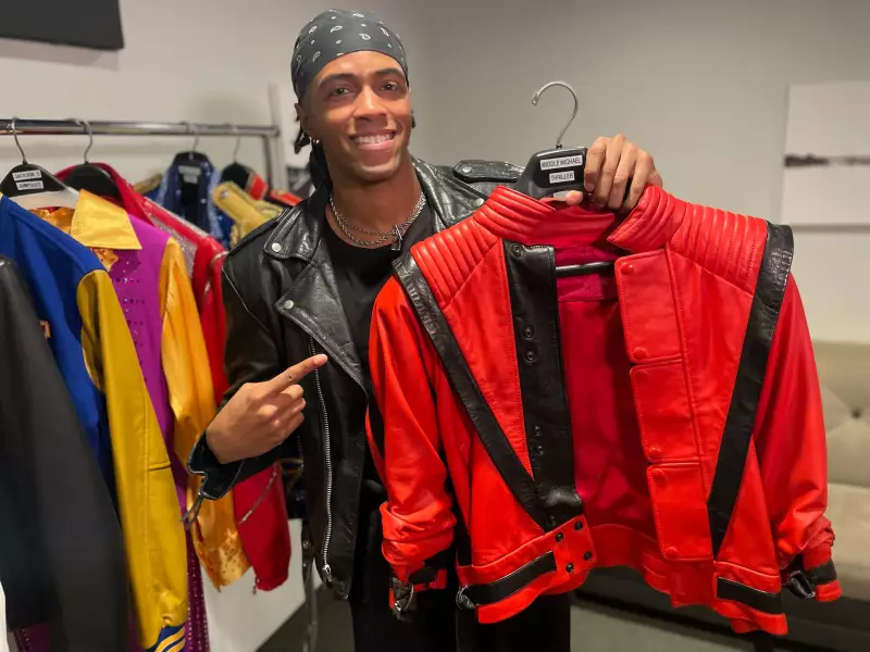 Behind the Scenes of MJ the Musical: The Magic That Brings Michael Jackson to Life on Stage