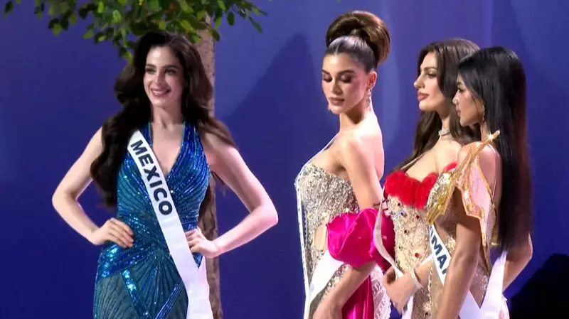 Behind the Sparkle: Turmoil and Tiaras Rock Miss Universe in Thailand