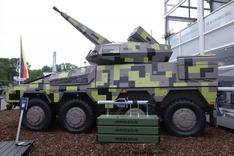 Belgium Enlists Foreign Forces to Combat Rising Drone Incursions