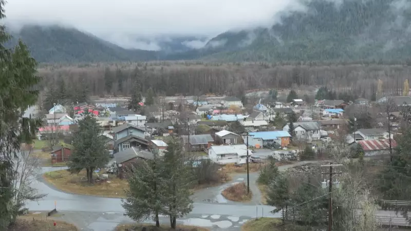 Bella Coola Reels After Grizzly Attack on Schoolchildren and Teachers